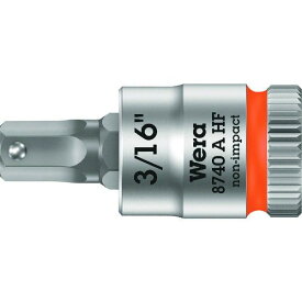 【あす楽対応】「直送」Wera 003386 8740A　HF　Hex－Plus　SW3／16