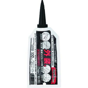 【即納在庫品】「直送」カンペハピオ 00427660362100 建築・内装用補修剤 変成シリコーンHMアルミパウチ ブラック 100ml 変成シリコーンHMアルミパウチ KANSAI tr-1528851