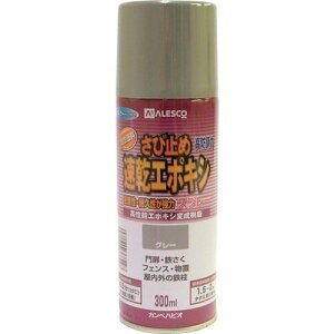 y[݌ɕizuvJynsI 00707645092300 G|LVю~߃Xv[ 300ML O[ KANSAI 105-105 105105 ALESCO KANPE