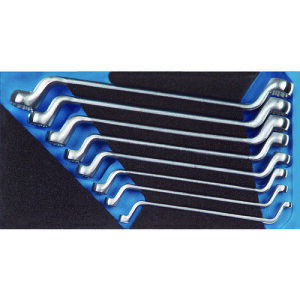 �y���[�݌ɕi�z�u�����vGEDORE 2308827 �I�t�Z�b�g�����O�X�p�i�Z�b�g 1500CT1�]2 �Q�h���[�� 1500CT1-2 855-8911 TRGEDORE �n���h�c�[�� 1S