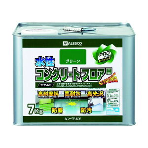 �y���[�݌ɕi�z�u�����v�J���y�n�s�I 00467654113070 �����R���N���[�g�t���A�p 7KG �O���[�� 7KG 379-010-7 KANSAI ALESCO 3790107 Hapio Kanpe