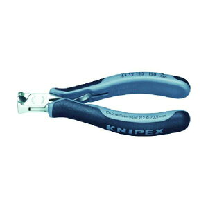 �y���[�݌ɕi�z�u�����v�N�j�y�b�N�X KNIPEX 6412-115ESD 6412�|115ESD �G���N�g���j�N�X�G���h�J�b�e�B���O�j�b�p�[ �A�� �H�� 6412115ESD