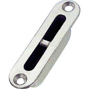 【即納在庫品】「直送」水本 B-148 ステンレス 埋込みフック チェーン径6〜8mm用 B148 水本機械製作所 荷役工具 作業工具 201-1988 MIZUMOTO MACHINE