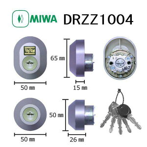 ���a���b�N MIWA DRZZ1004 LIXIL �g�X�e���Ή��V�����_�[ ���� �h�A ������ �s�b�L���O�΍� �h�� DIY �Z�� ���O �s�������h�~ �Z�L�����e�B