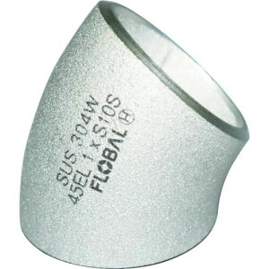 y[݌ɕizuvt[o B45EL10S20A 45°G{ O S10S 09100022 444-5309 B-45EL-10S-20A FLOBAL