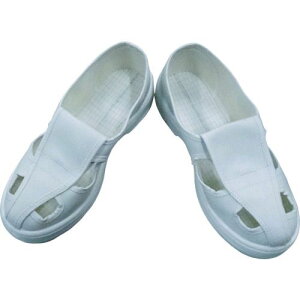 【即納在庫品】「直送」ブラストン BSC52025.5 制電シューズ 25.5 4582205166799 クリーンルーム用シューズ ブラストン制電シューズ 472-9617 TRブラストン