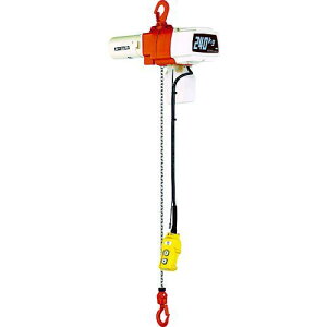 �y���[�݌ɕi�z�u�����v�L�g�[ EDX24ST �d�C�`�F�[���u���b�N �Z���N�g 2���` �P��200V 240kg×3m �P��200V240kgx3m 2���` �L�g�[�Z���N�g