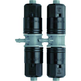 【即納在庫品】タカギ GKJ106 9mmジョイント4mm分岐 【安心のメーカー2年間保証】