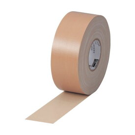 【即納在庫品】「直送」トラスコ TRUSCO GNT5050E 【20個入】 布粘着テープエコノミータイプ 倍巻きテープ 幅50mmX長さ50m