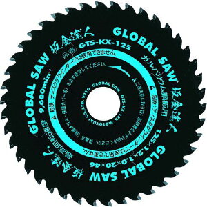 �`�b�v�\�[ �O���[�o���\�[ ���B�l �K���o���E���|�p �O�a100mm GTS-KX-100 ���g���L �n��36 �n��1.0mm ���a20mm �ō�13000rpm ���d�x�`�b�v92.2HRA GTSKX100 �ۂ̂��n �����p
