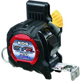 【即納在庫品】「直送」ムラテックKDS GTRG2550MZ 剛立G25巾5mマグ厚爪ホルダー付 コンベックス