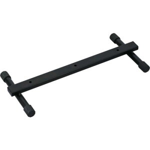 【即納在庫品】「直送」4950654036572 投光器ガンツ用雲台 2台設置バー GZ−3シリーズ専用 GZ−3ST用ブラケット