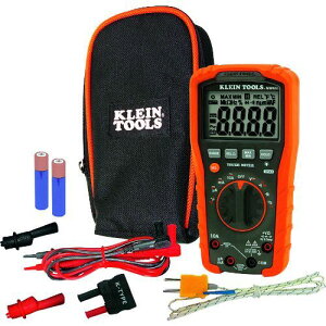 y[݌ɕizuvKLEIN MM600A fW^}`[^[ 1000V TOOLS NCc[Y 1000V1610374 161-0374