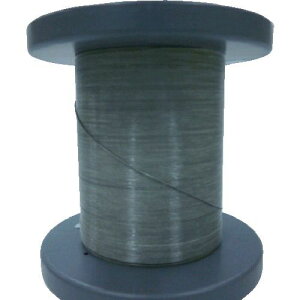 【即納在庫品】「直送」O.C.R NSB027-036-50M SUSワイヤロープ0.27/0.36mm 7×7 50m巻コート付 クリアーNSB02703650M