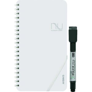 �y���[�݌ɕi�z�u�����v������� NULT01GY04 �m�[�g�^�z���C�g�{�[�h nu board LIGHT �O���[ 113×204mm