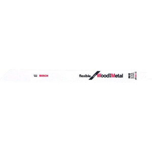 BOSCH ボッシュ S1122VF セーバーソーブレード 木材&金属用