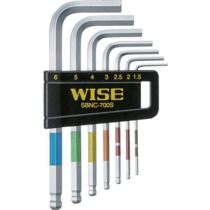 �y���[�݌ɕi�z�u�����v���C�Y WISE SBNC-700S �{�[���|�C���g�����` 7�{�Z�b�gNC �W���T�C�Y SBNC700S �t�W�� tr-1208541 120-8541 �{���߂��\ FUJIYA