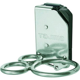 【即納在庫品】「直送」TJMデザイン タジマ SFKHSH3 着脱式工具ホルダーステン ハンマー3穴