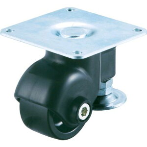 (LINE�N�[�|���L)�y���[�݌ɕi�z�u�����v���[�G�C SPLG75BNAJ �v���[�g�� ���� �L���X�^�[ ���i�C���� �ԗ֌a75mm AF�^�C�v SPLG�^ ��t���@75×75 ���[�G�C�L���X�^�[ SPLG�^ YUEI