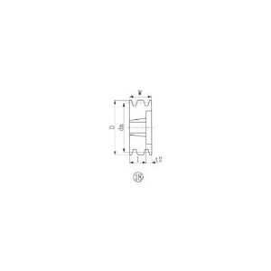 �y���[�݌ɕi�z�u�����v�G�o�I�� EVN SPB132-3 �u�b�V���O�v�[���[ SPB 132mm �a��3 SPB1323 EVER-ON 4571314378766 EVERON