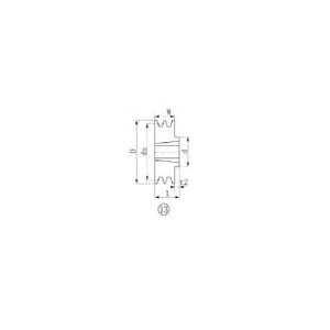 y[݌ɕizuvGoI EVN SPB206-2 ubVOv[[ SPB 206mm a2 SPB2062 EVER-ON 4571314379626 EVERON 380-6341 1131 TR