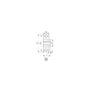 y[݌ɕizuvGoI EVN SPB265-2 ubVOv[[ SPB 265mm a2 SPB2652 EVER-ON 4571314380103 EVERON 380-6529 1131 TR