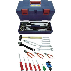 �y���[�݌ɕi�z�u�����v�������H�� TS2100 �c�[���Z�b�gTS2100 TOOLS 1S 498-6466 258 460 225 mm