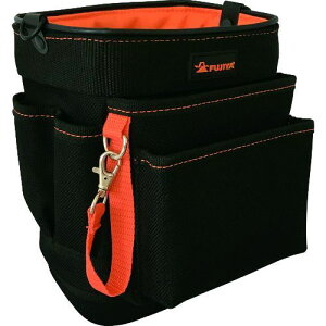 【即納在庫品】「直送」フジ矢 WB-23 布製電工バッグ 3段タイプ WB23