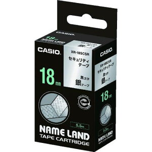 �y���[�݌ɕi�z�u�����v4549526601767 �l�[�������h��p�J�[�g���b�W 18mm ��e�[�v�^������ �l�[�������h��p�J�[�g���b�W �Z�L�����e�B�e�[�v XR18SCSR