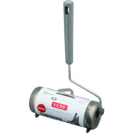 【即納在庫品】「直送」CCHB-RN 572608 トルクル カーペットクリーナー本体 強粘着ななめカット