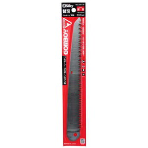 【人気商品】シルキー・ゴムボーイ 荒目替刃 300