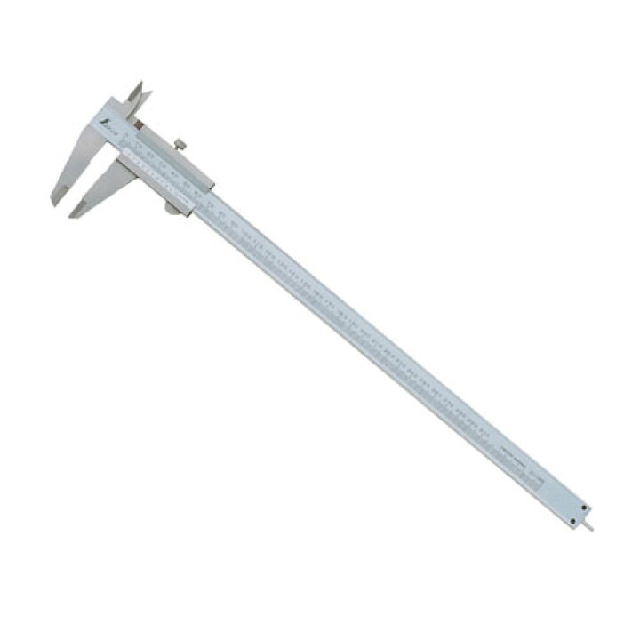 楽天市場】【人気商品】【送料無料】シンワ・普及ノギス シルバーM型 
