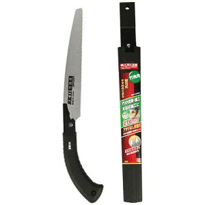【人気商品】SK11・替刃式サヤ付鋸270 竹挽