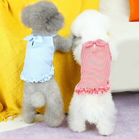 ペット服 袖なし ドッグウェア 犬の服 涼しい tシャツ わんちゃん用服 抜け毛防止 防虫 犬服 犬用ウェア ペットウェア タンクトップ 春夏 春用 夏用 大型犬 可愛い 小型犬用
