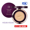 HOLIKA HOLIKA ホリカホリカ エッセンスBB Wデーション エクラ 18g 韓国コスメ BBクリーム ファンデーション 1品10役 SPF50+ PA++++ 美容 日本限定 専用スポンジ 涙型パフ付 ネコポス 送料無料