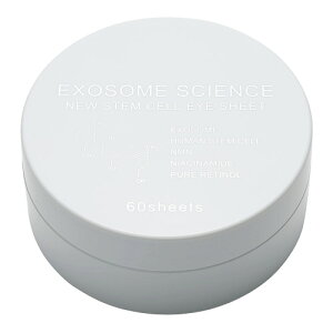EXOSOME SCIENCE GN\\[ TCGX j[XeZ ACV[g 60 Eh`V[g qgזERGN\\[ ڌ̊ ϕi et V[g}XN ڌpbN