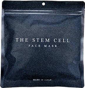 THE STEM CELLtFCX}XN 30 { FACE MASK U XeZ C bNX^C q[O pbN V[g}XN MADE IN JAPAN 
