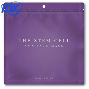 THE STEM CELL NMN tFCX}XN 30@{ FACE MASK nƏ Z^r^~C `m[ iCAVA~h V[g}XN 
