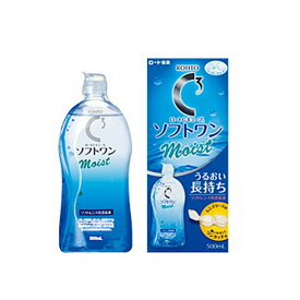 ロートCキューブ　ソフトワンモイストa（500mL）