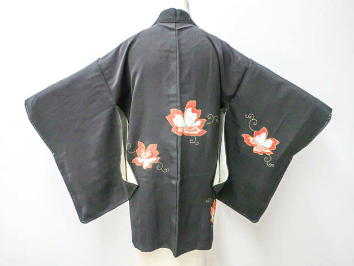 楽天市場】楽天スーパーセール最大80%OFF【中古】 リサイクル着物 羽織 