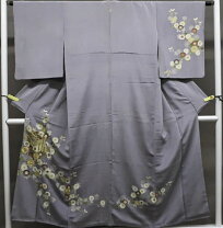 楽天市場】訪問着 一つ紋の通販