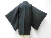 楽天市場】羽織 絞り 黒の通販