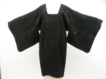 楽天市場】 未使用品 斜め格子模様道行コート【着】【コート・道中着 