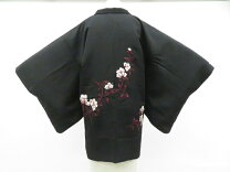 楽天市場】花 刺繍（種類（着物）羽織）（レディースファッション）の通販