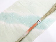 【中古】和装小物 帯揚げ帯締めセット 帯揚 帯締 暈し 平組 美品 26w03-3589【リサイクル】 IDnet