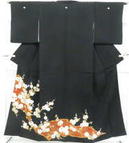 楽天市場】黒留袖 絽 中古の通販