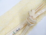 【中古】和装小物 帯締め 帯揚げ セット 中抜き絞り 平組 帯締 帯揚 26w04-4642【リサイクル】 IDnet