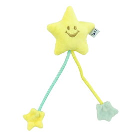 【お買い物マラソン セール ★20％OFF】【 犬 おもちゃ 】iDog 夜空のおもちゃ 鳴き笛入り アイドッグ メール便OK【 布製 ぬいぐるみ ドッグトイ 犬のおもちゃ 玩具 笛入り 音 超小型犬 小型犬 犬用 i dog 楽天 】