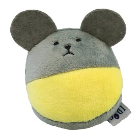 【 犬 おもちゃ 】iDog アニマルボール 鈴入り アイドッグ【 布製 ぬいぐるみ ドッグトイ 犬のおもちゃ 玩具 笛入り 音 鈴 超小型犬 小型犬 犬用 i dog 楽天 】