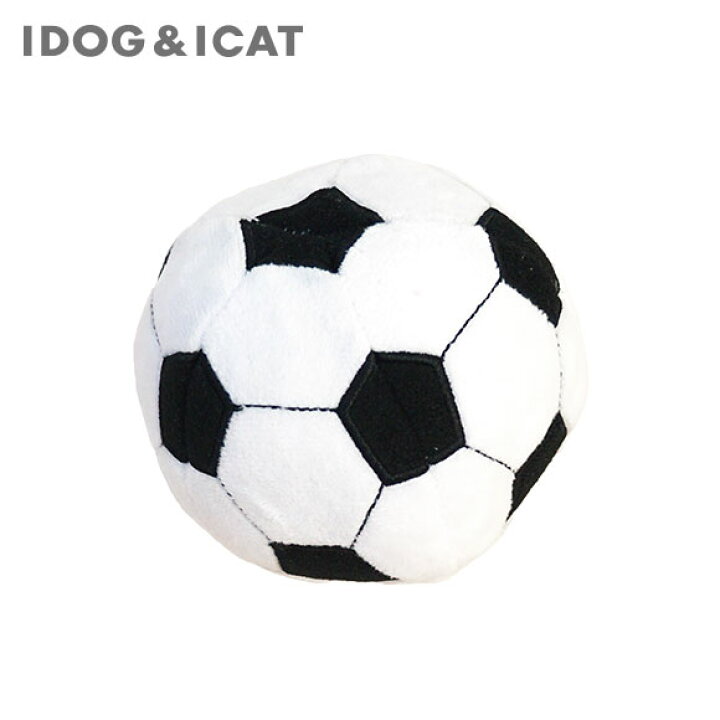 楽天市場 犬 おもちゃ Idog ゴロゴロサッカーボール 鈴入り あす楽 翌日配送 布製 ぬいぐるみ ドッグトイ 犬のおもちゃ 玩具 音 鈴 超小型犬 小型犬 犬用 I Dog 楽天 犬の服のidog